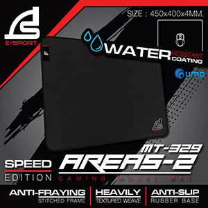 Signo E-Sport MT-329 AREAS-2 Gaming Mouse Mat