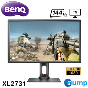 BenQ ZOWIE XL2731 144Hz 27 inch Esports Gaming Monitor