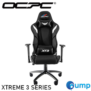 OCPC XTREME 3 Series Gaming Chair - Black