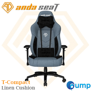 AndaSeat T-Compact Premium Gaming Chair - Blue