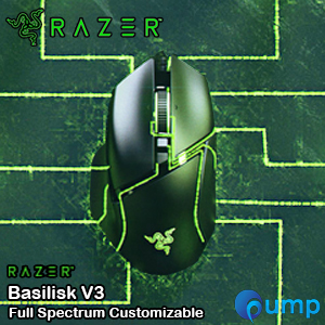 Razer basilisk V3 RGB Full Spectrum Customizable Gaming Mouse