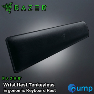 Razer Ergonomic Wrist Rest Tenkeyless Keyboard
