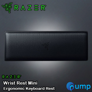 Razer Ergonomic Wrist Rest MINI Keyboard