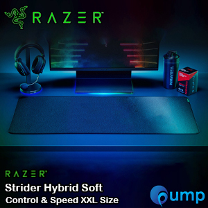Razer Strider XXL Hybrid Soft Mousepad