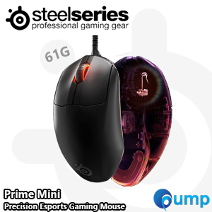 Steelseries Prime Mini Precision Esports Gaming Mouse