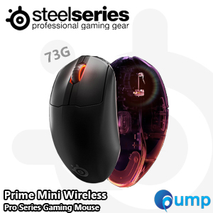 Steelseries Prime Mini Wireless Precision Esports Gaming Mouse