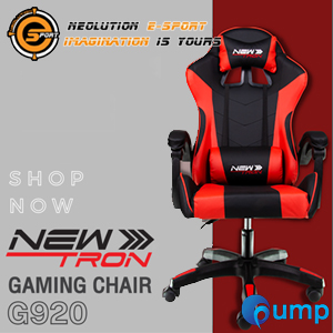 Neolution E-Sport NewTron G920 Gaming Chair - Red
