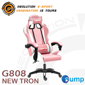 Neolution E-Sport NewTron G808 Gaming Chair - Pink