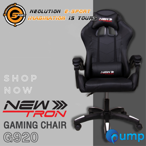 Neolution E-Sport NewTron G920 Gaming Chair - Black