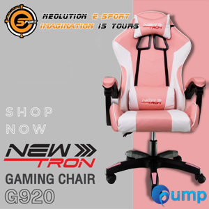 Neolution E-Sport NewTron G920 Gaming Chair - Pink