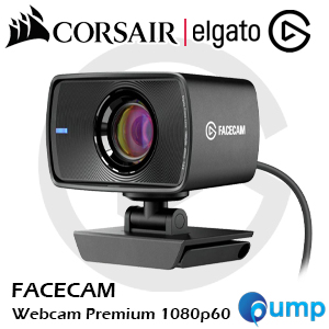 Elgato Facecam Premium 1080p60 Webcam