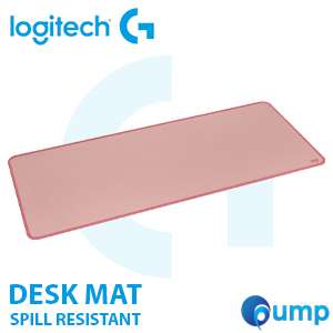 Logitech DESK MAT Studio Series - Dark Rose