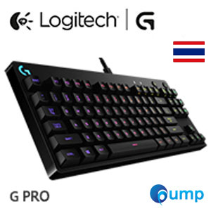 Logitech G Pro RGB Mechanical Gaming Keyboard [Thai]