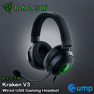 Razer Kraken V3 Wired USB Gaming Headset