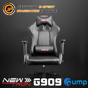 Neolution E-Sport NewTron G909 Gaming Chair - Black