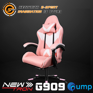 Neolution E-Sport New Tron G909 Gaming Chair - Pink
