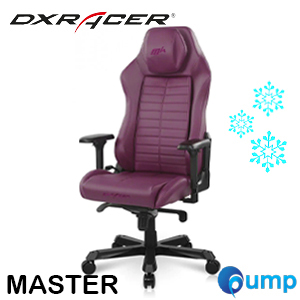 DXRacer Master-Series Gaming Chair - Violet (I233S/V)