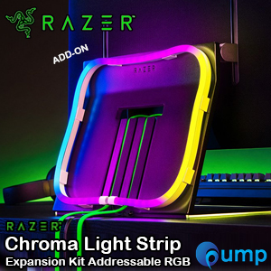 Razer Chroma Light Strip Expansion Kit - PC