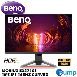 BenQ ZOWIE MOBIUZ EX2710S HDR 165Hz IPS 1ms Gaming Monitor