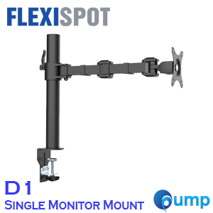 FLEXISPOT D1 Single Monitor Mount - ขาตั้งจอ 1 แขน