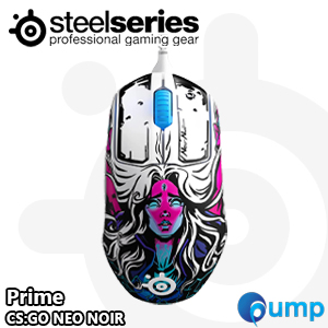 Steelseries Prime NEO Noir Limited Edition Gaming Mouse