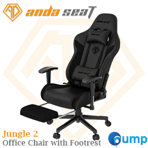 AndaSeat Jungle 2 Series With Footrest Gaming Chair