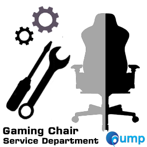Gaming Chair Service Department รับซ่อมเก้าอี้เกมมิ่ง (สอบถามราคา) 