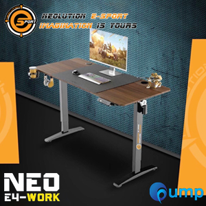 Neolution E-Sport E4 WORK Gaming Desk