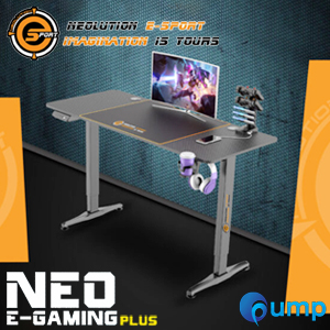 Neolution E-Sport E-GAMING PLUS Electric Adjustable Desk