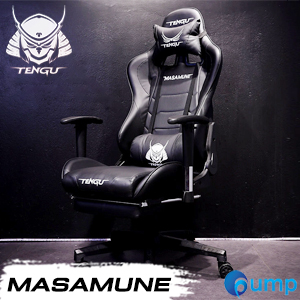 Tengu MASAMUNE Series Gaming Chair - Midnight Black