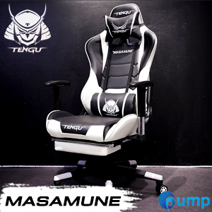 Tengu MASAMUNE Series Gaming Chair - Off White