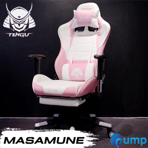 Tengu MASAMUNE Series Gaming Chair - Cerise Pink