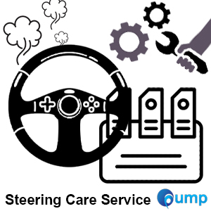 Steering Care Service - ซ่อมจอยพวงมาลัยเกมขับรถ