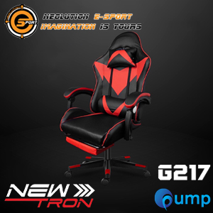 Neolution E-Sport New Tron G217 Gaming Chair - Red