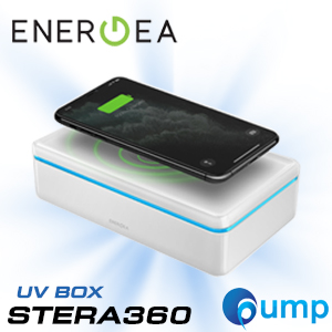 Energea STERA360 UV BOX & Wireless Charging 