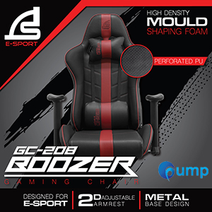 Signo E-Sport GC-208BR BOOZER Gaming Chair