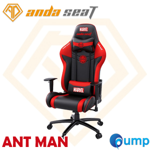 Anda Seat Ant Man Edition Marvel Collaboration Series Gaming Chair - (Red/Black)
