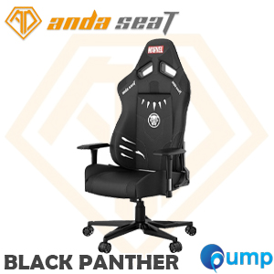 Anda Seat Black Panther Edition Marvel Collaboration Series Gaming Chair - (Black)