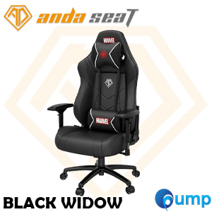 Anda Seat Black Widow Edition Marvel Collaboration Series Gaming Chair - (Black)