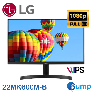 LG 22MK600M-B22 Class Full HD IPS LED Monitor with Radeon FreeSync™ (21.5 Diagonal)