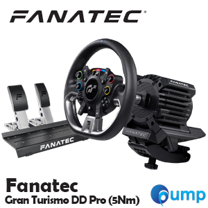 Fanatec Gran Turismo DD Pro (5Nm)