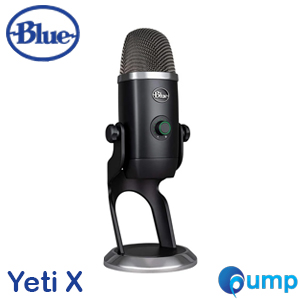 Blue Yeti X USB Microphone