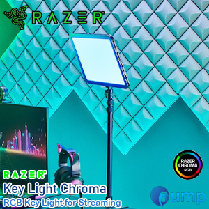 Razer Key Light Chroma RGB for Streaming