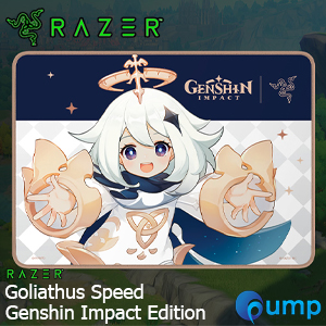 Razer Goliathus Speed Genshin Impact Edition Gaming Mouse Mat