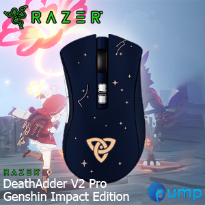ขาย Razer DeathAdder V2 Pro Wireless Genshin Impact Edition Gaming