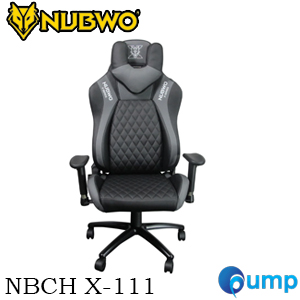Nubwo NBCH - X111 Gaming Chair (Grey)