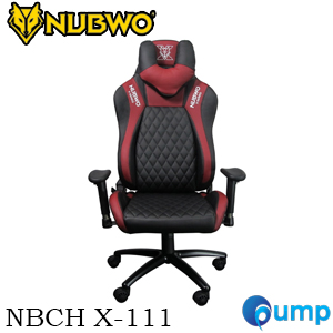 Nubwo NBCH - X111 Gaming Chair (Red)