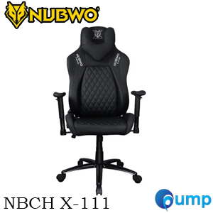 Nubwo NBCH - X111 Gaming Chair (Black)