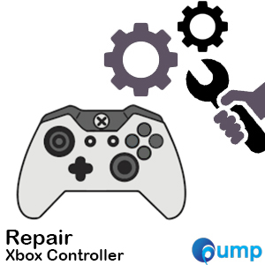 Gump Repair Xbox Controller รับซ่อมจอย Xbox One, Xbox 360 