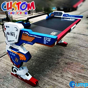 Custom Robot Gaming Desk 1